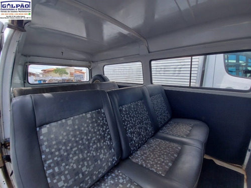 Vw Kombi Passageiro/lotação - (2006)