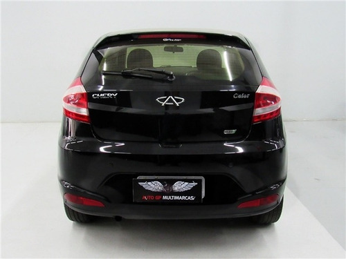 Chery Celer 1.5 Mpfi 16v Flex 4p Manual