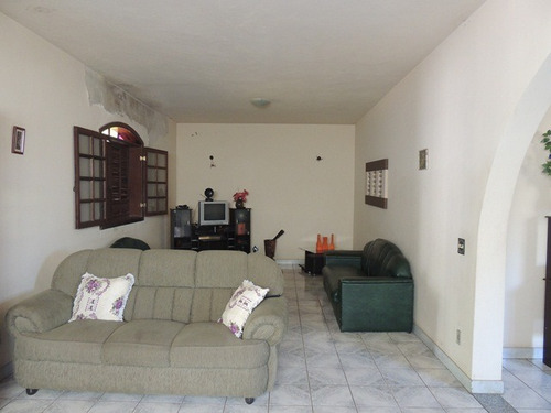 Casa Com 3 Quartos Para Comprar No Betânia Em Belo Horizonte/mg - 1225
