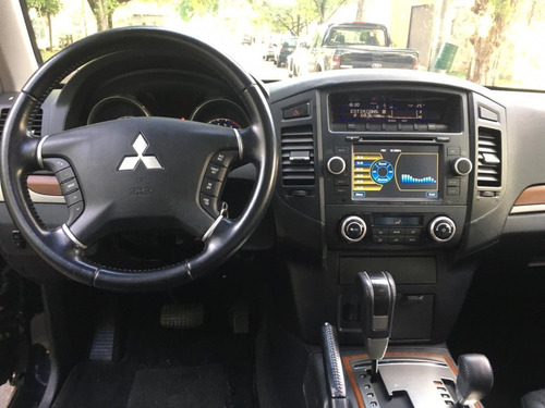Mitsubishi Pajero Full Hpe 4x4 Aut 7 Lug 72.000km Blindado