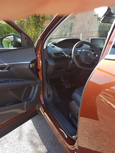 Peugeot 3008 Griffe Pack 2019