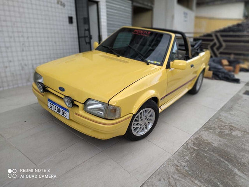 Ford Escort Xr3 Conversív