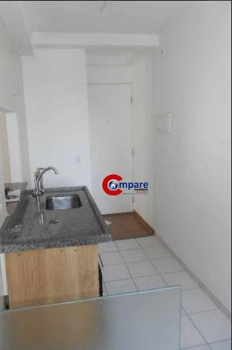 Imagem 3 de 11 de Apartamento À Venda, 61 M² Por R$ 330.000,00 - Vila Endres - Guarulhos/sp - Ap9834