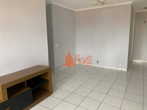 Apartamento Com 3 Dormitórios À Venda, 65 M² Por R$ 450.000,00 - Tatuapé - São Paulo/sp - Ap3172