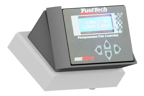 Suporte Injeção Fueltech Racepro 1fi Cinzeiro Gol Quadrado
