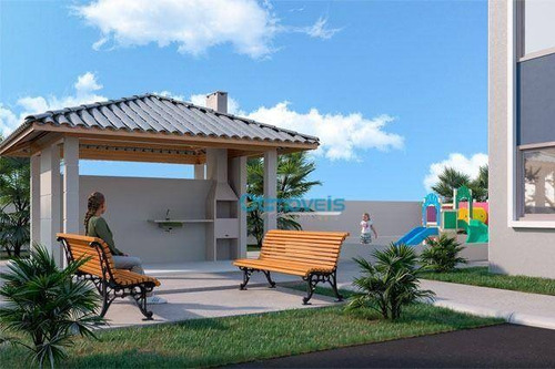 Imagem 8 de 8 de Apartamento À Venda, 45 M² Por R$ 147.600,00 - Estados - Fazenda Rio Grande/pr - Ap2957