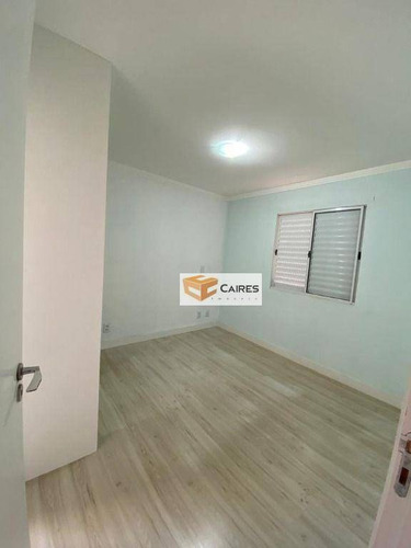 Imagem 6 de 16 de Apartamento Com 2 Dormitórios À Venda, 57 M² Por R$ 238.000,00 - Parque Residencial João Luiz - Hortolândia/sp - Ap8388