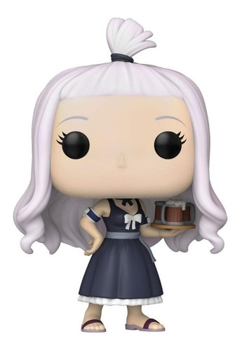 Funko Pop! Fairy Tail Mirajane Strauss #1050 Original