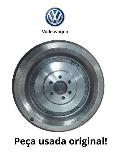 Volante Motor Volkswagen Jetta 2.0 2012/2016