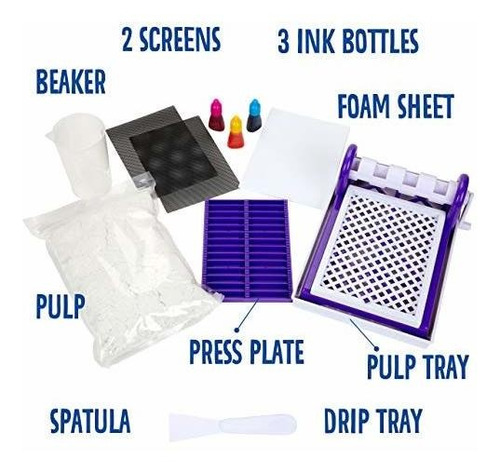 Creyolas Crayola Paper Maker, Kit De Manualidades Para Hacer