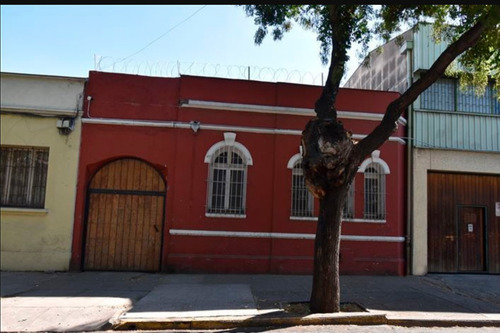 Galpón 293 Mts Av Matta, Santiago