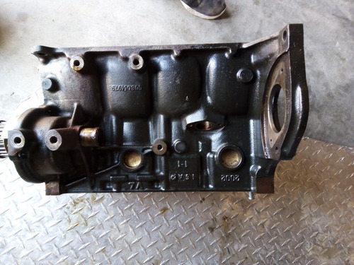 Monoblock Corsa 2002 1.4 Std V4 (Usado)