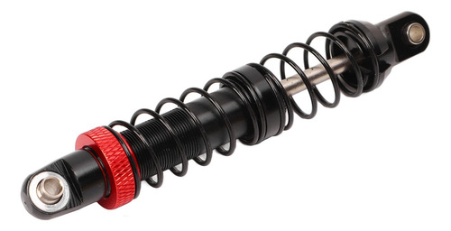 Amortiguador Rc De Aleación De Aluminio, Doble Ajustable, 4