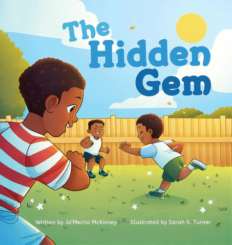 The Hidden Gem, De Mckinney, Ja'mecha. Editorial Halo Pub Intl, Tapa Dura En Inglés