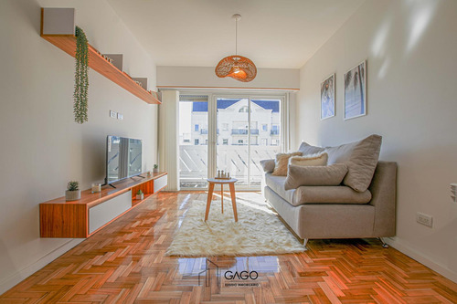 Departamento En Plaza Mitre