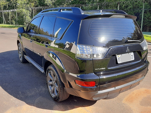 Outlander 2.0 Impecável Central Multimídia Teto Solar