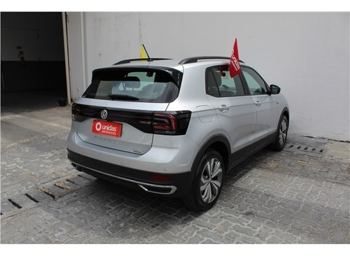 Volkswagen T-cross 1.0 200 Tsi Total Flex Comfortline Automá