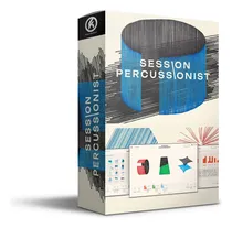 Comprar Native Instruments Session Percussionist Kontakt