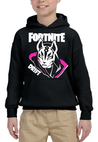 Polerón Hoodie Fortnite Deriva  Drift  Season 5 Step Kolors