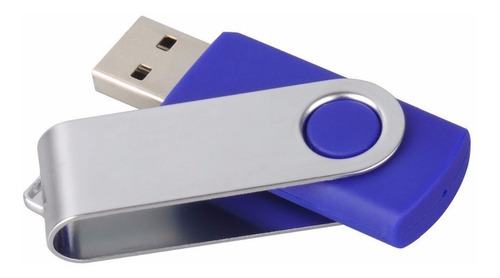 Pendrive Flash Drive 32gb Giratorio Usb Computación Ultra