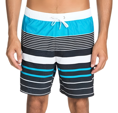 Short Quiksilver Para Caballero (aqybs03139)