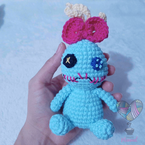 Gancho Para Crochet Tulip Etimo Red (Usado)