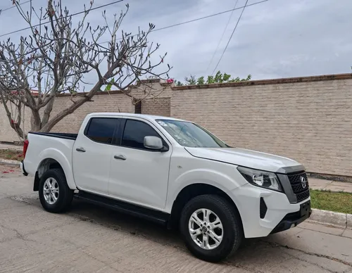 Nissan NP300 Frontier 2.5 Le Diesel Aa 4x4 At