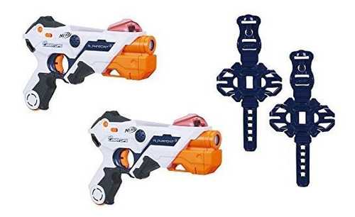 Blasters De Juguete Alphaf Laser Ops Pro De Nerf E2281