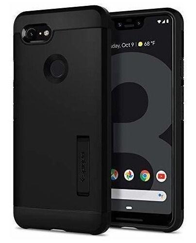 Spigen Tough Armor Diseñado Para El Estuche Google Pixel 3