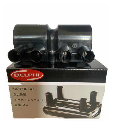 Bobina De Igncion Gm Aveo Optra Limited Original