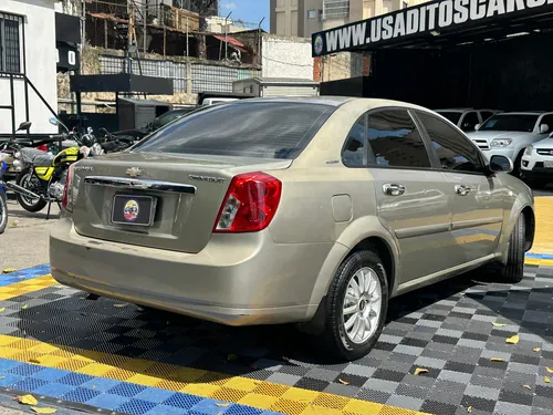 Chevrolet Optra Limited