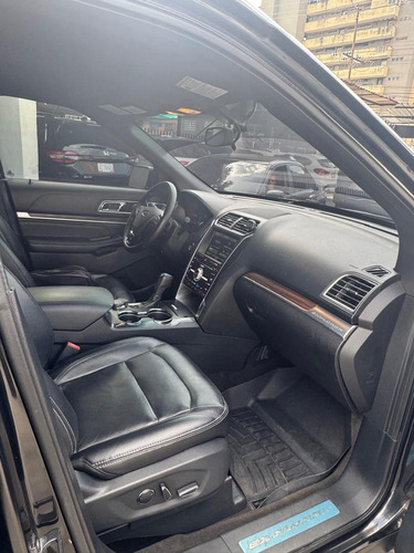 Ford Explorer Limited 4x4 2014