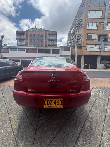 Renault Megane 2 2.0 Dynamique Fase 2