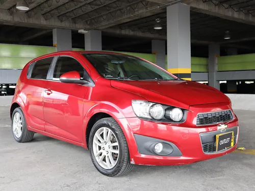 Chevrolet Sonic LT 1.6 TP 4AB ABS CT 5P
