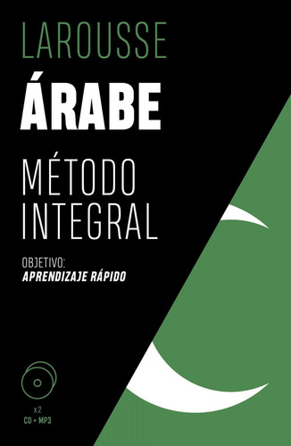 Libro: Árabe. Método Integral. Vv.aa.. Larousse