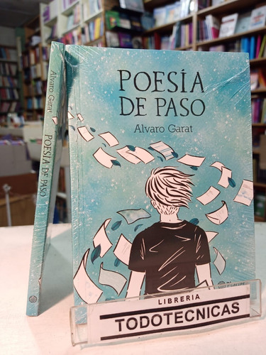 Poesia De Paso    Alvaro Garat    -pd