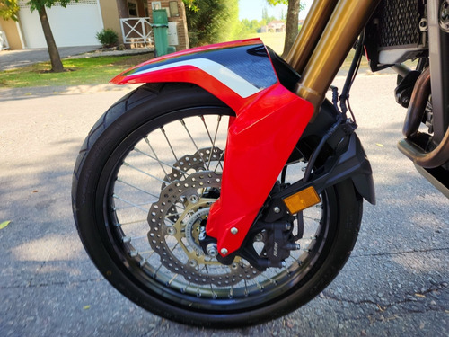 Imagen 10 de 22 de Honda Africa Twin Crf 1000