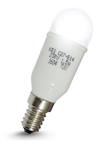 Lâmpada Led Bivolt Geladeira Bre50ndbna Brastemp W10844744 Cor da luz Branco-frio