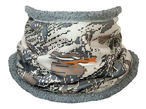 Sitka Engranaje Cuello Gator Optifade Open Country Un Tamaño