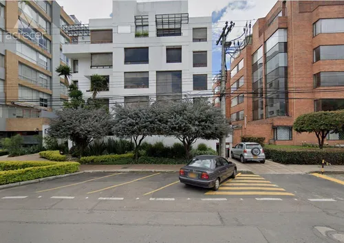 Arriendo Apartaestudio En Chapinero Central