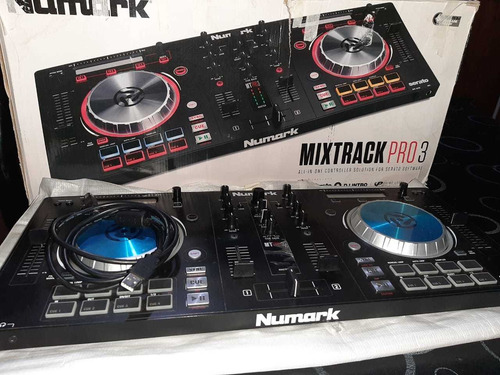 Controlador Mixtrack Por 3