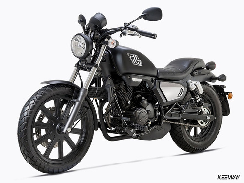 Imagen 4 de 15 de Keeway K-light 202 Custom