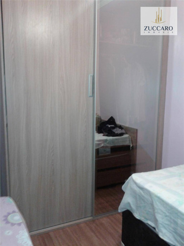 Apartamento Residencial À Venda, Jardim Rosa De Franca, Guarulhos - Ap4738. - Ap4738