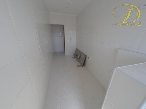 Imagem 4 de 21 de Apartamento De 2 Dormitórios Com Varanda Gourmet E Lazer Completo À Venda Na Guilhermina!! - Ap1845
