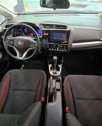 Honda WR-V 1.5 16V FLEXONE EX CVT