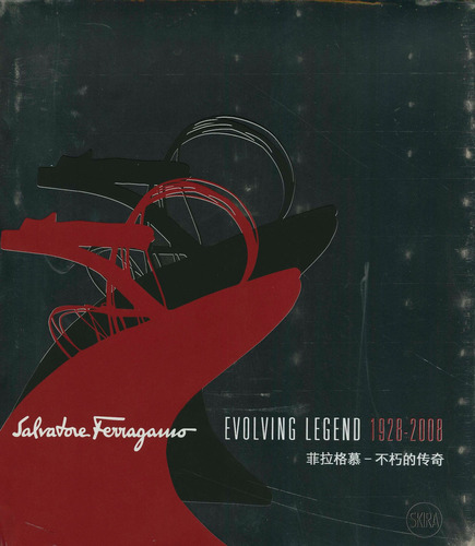 Salvatore Ferragamo, De Emanuela Di Lallo. Editorial Skira, Edición 1 En Inglés, 2014