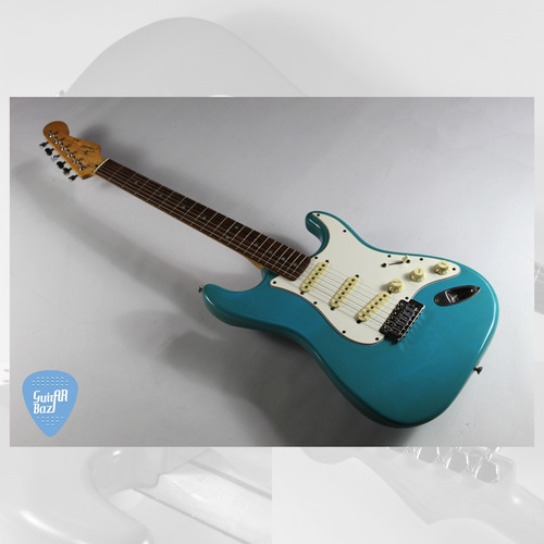 Squier By Fender Stratocaster Standard Japon Sonic Blue 93
