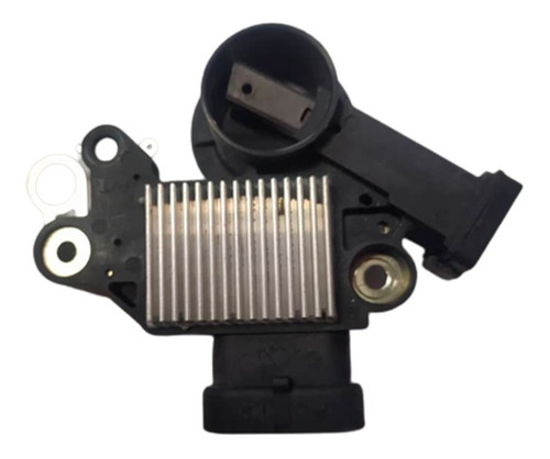 Regulador De Alternador Chev Aveo/optra Con Carbonera  4pine