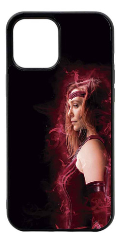 Funda Protector Case Para iPhone 12 Mini Wanda Vision