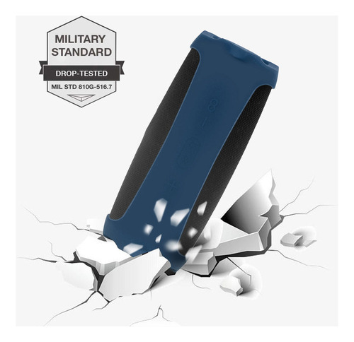 Funda De Silicona Con Correa Para Jbl Charge 5
